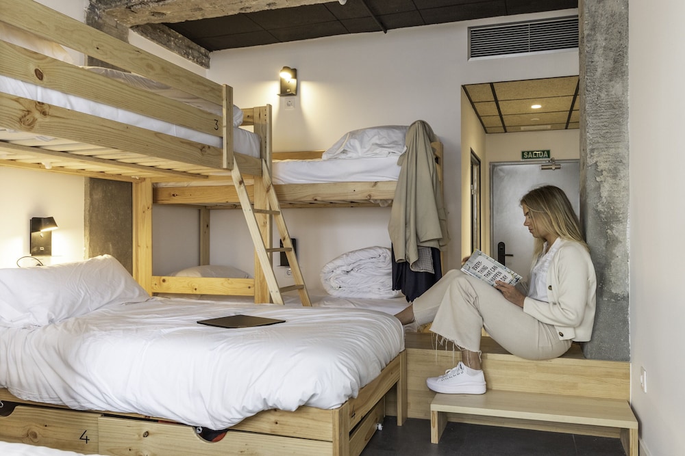 Ekoos Hostel Bilbao 7/50