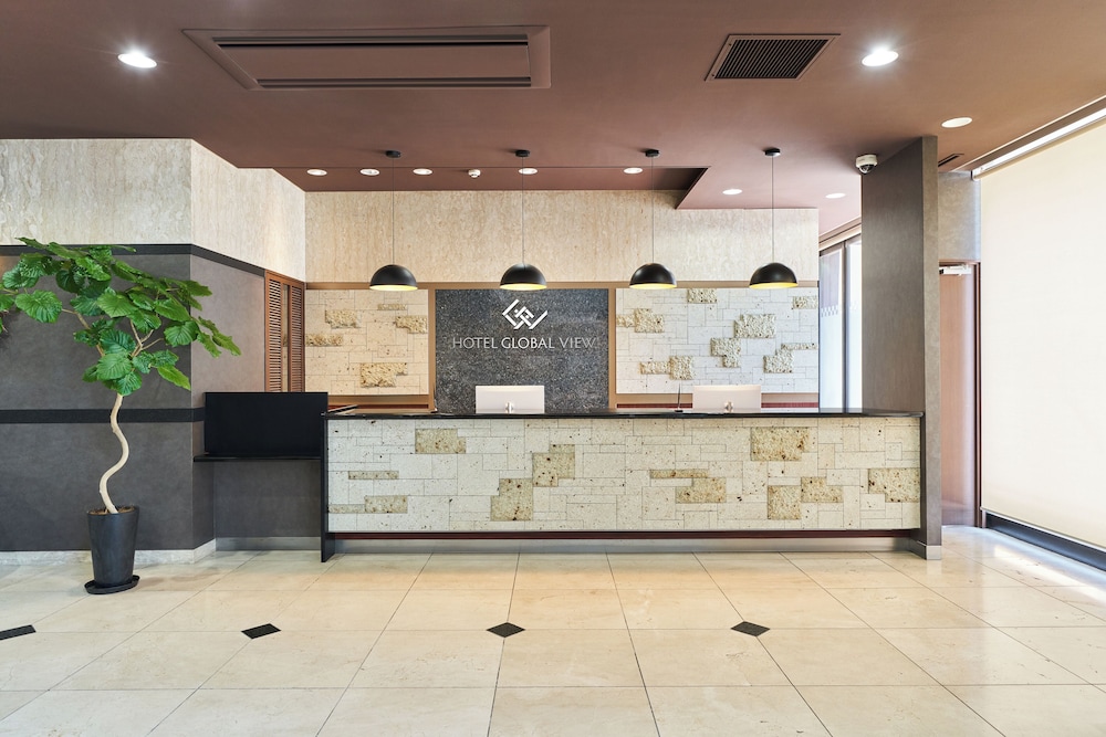 Lobby at Hotel Royal Stay Sapporo, SAPPORO