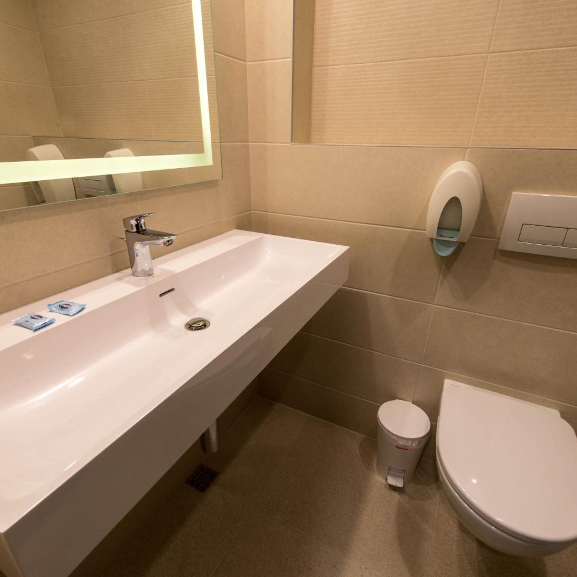 غرفة بسرير مزدوج، Park Hotel Raya Garden 3/4