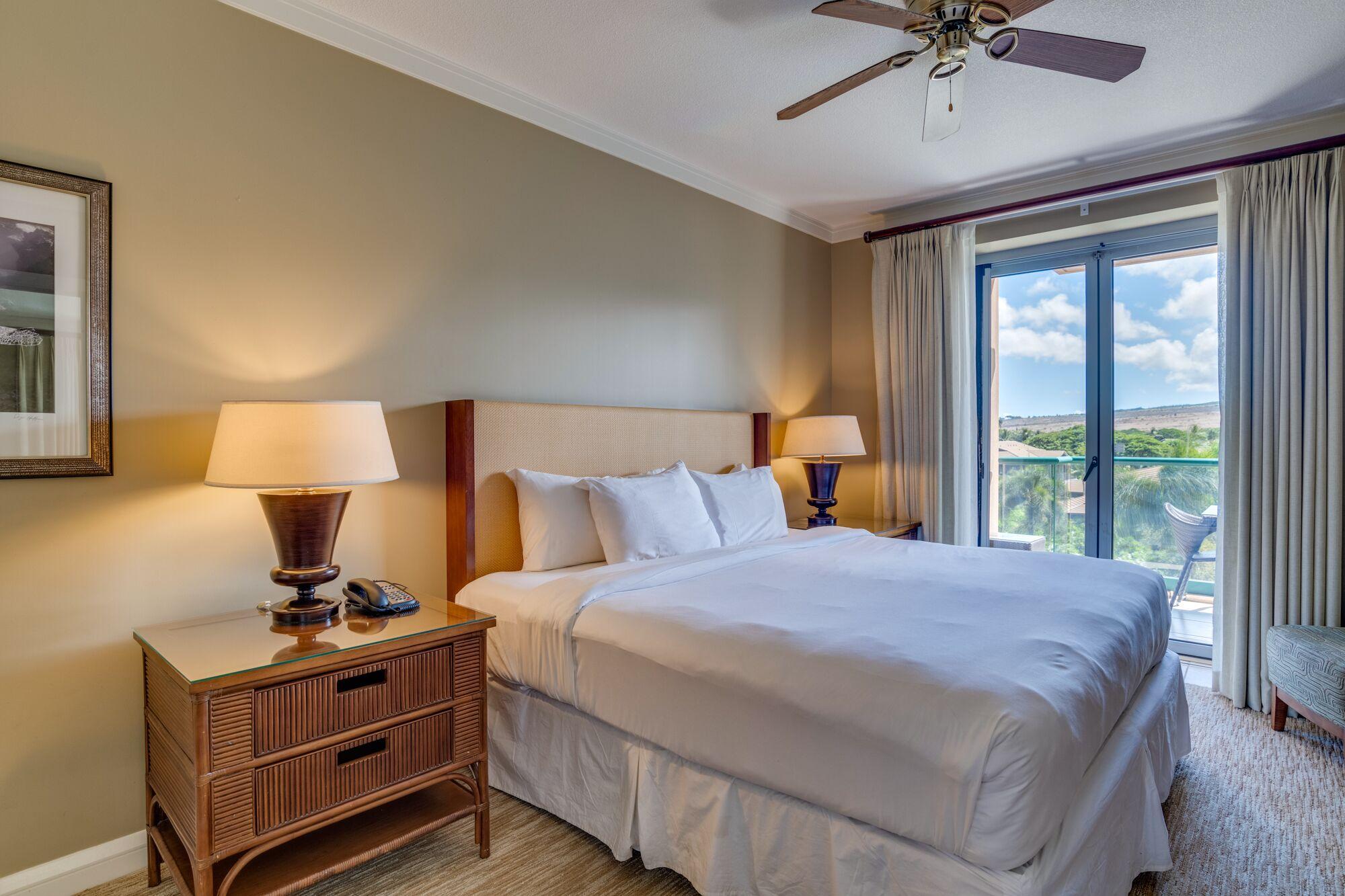 2 Bedrooms, Suite, Resort View