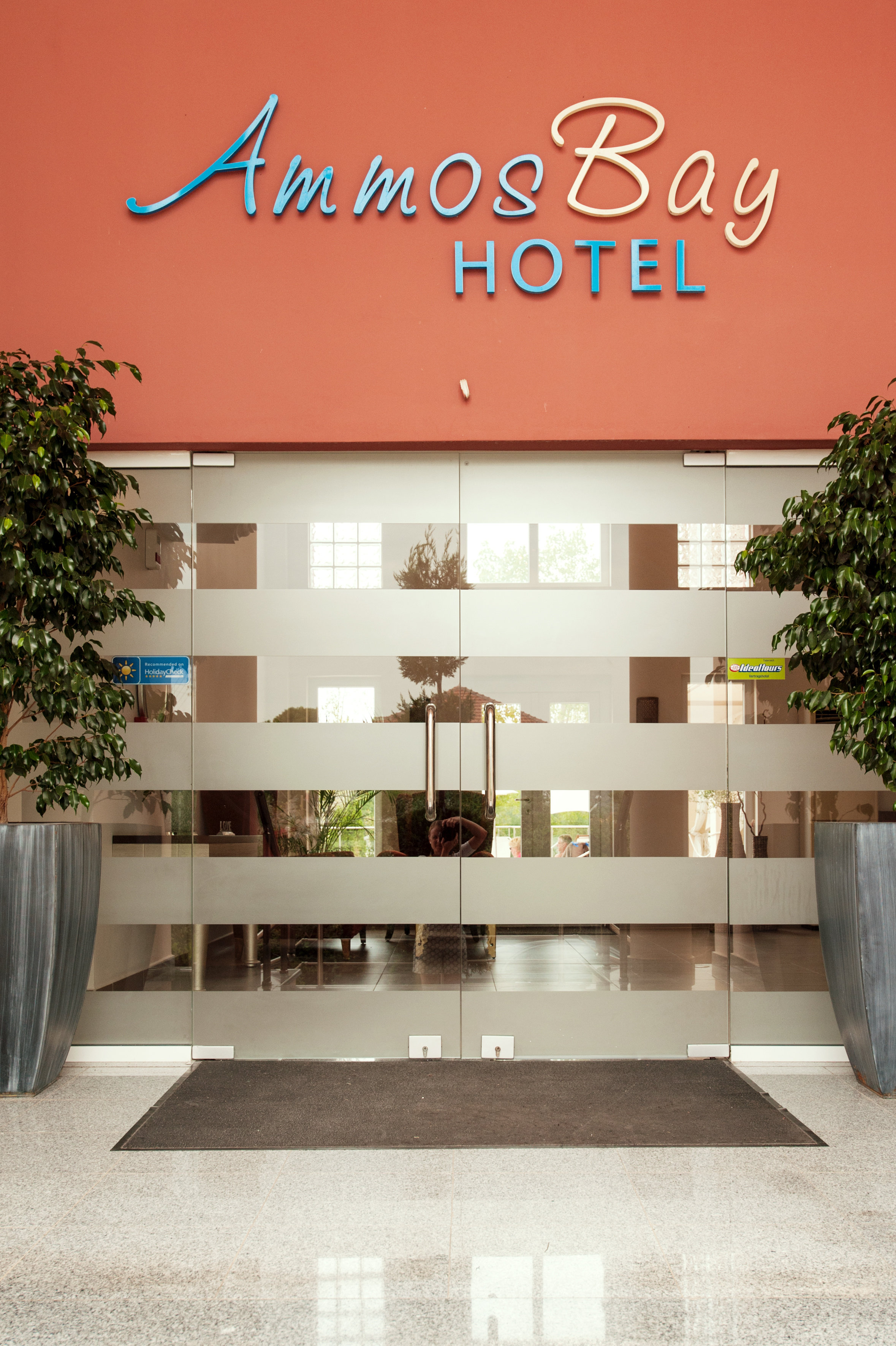 Ammos Bay Hotel Ammoudia