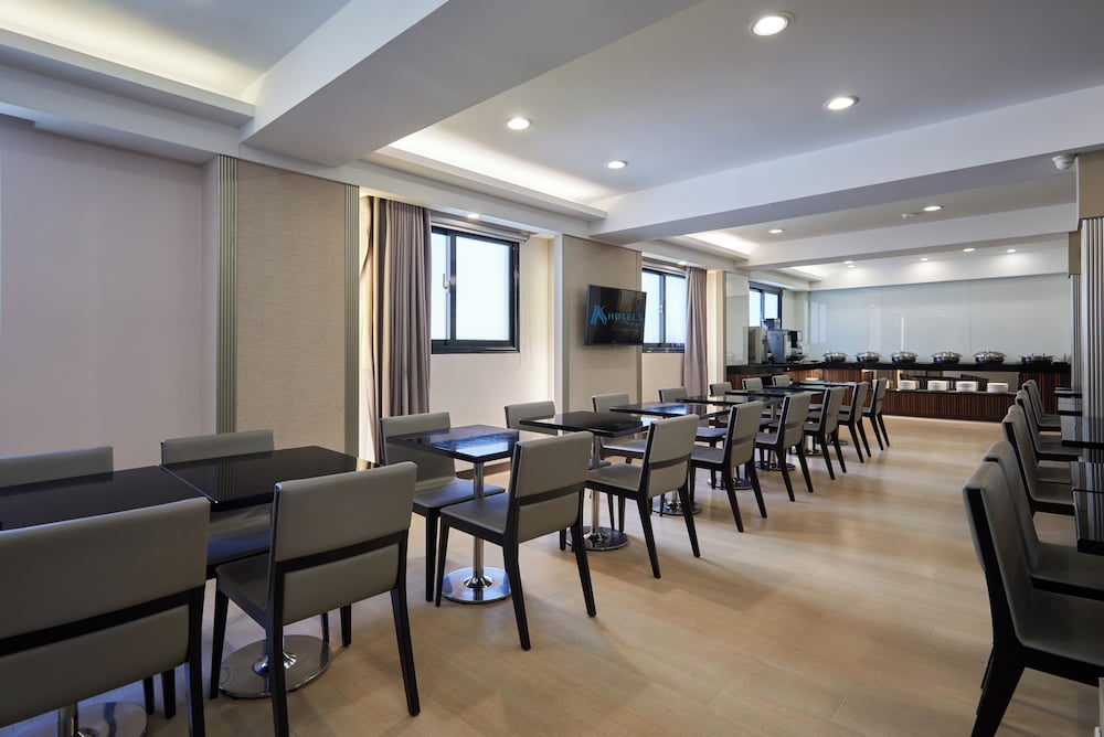 K Hotel Taipei I 36/47