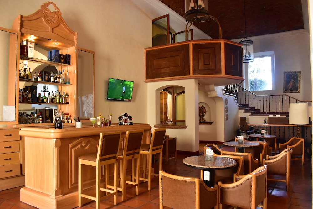 Hotel Mision Grand Juriquilla Queretaro 31/50