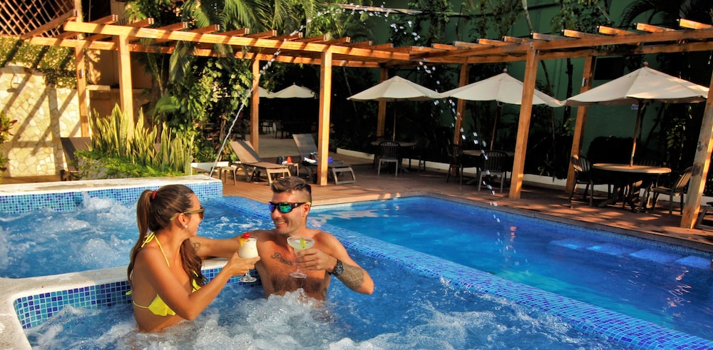Hotel Maya Tulipanes Palenque 38/71