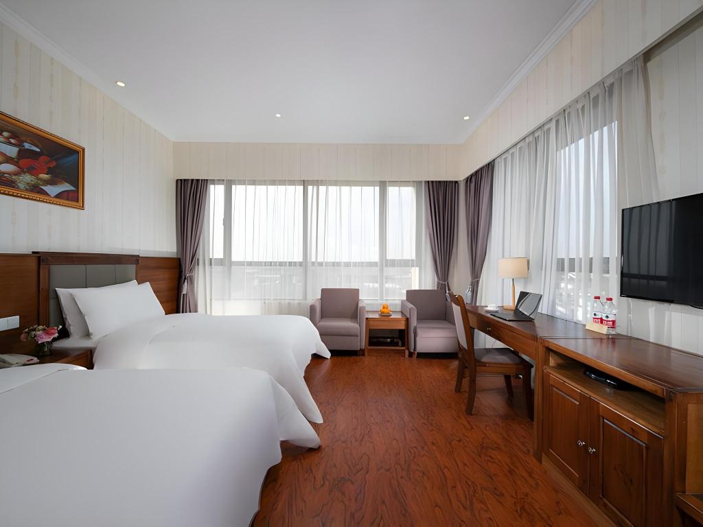 Vienna Classic Hotel (Shanghai Tinglin) 17/29