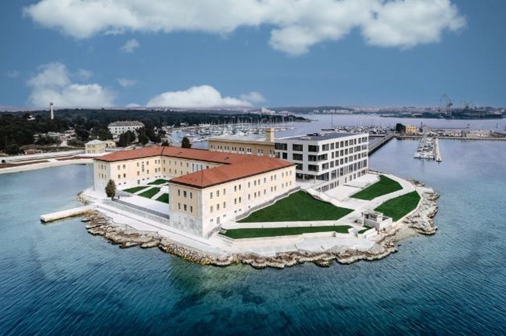 Monumenti Heritage Hotel 8/8