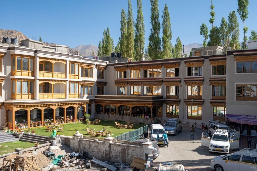 Hotel Ladakh Himalayan Retreat 6/50
