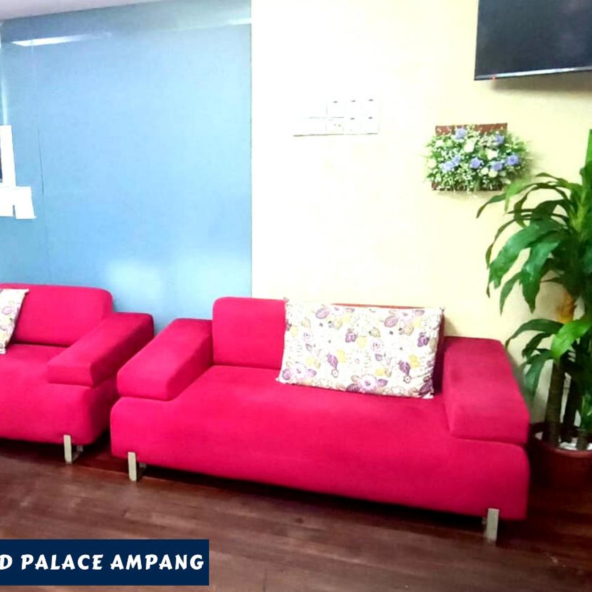 Hotel Grand Palace Ampang 39/50