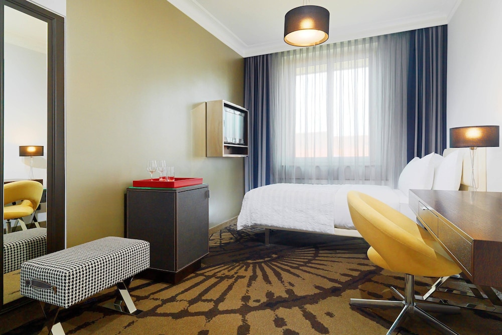 Le Meridien Grand Hotel Nurnberg 16/62