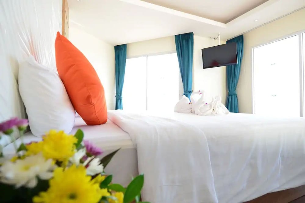 Welcome Jomtien Beach Hotel 24/37