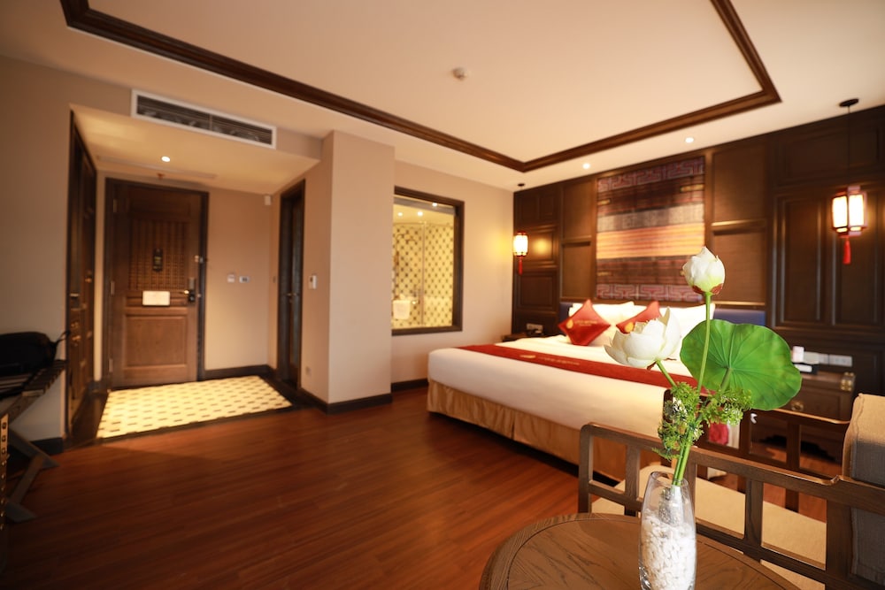 Lotus Aroma Sapa Hotel 9/40