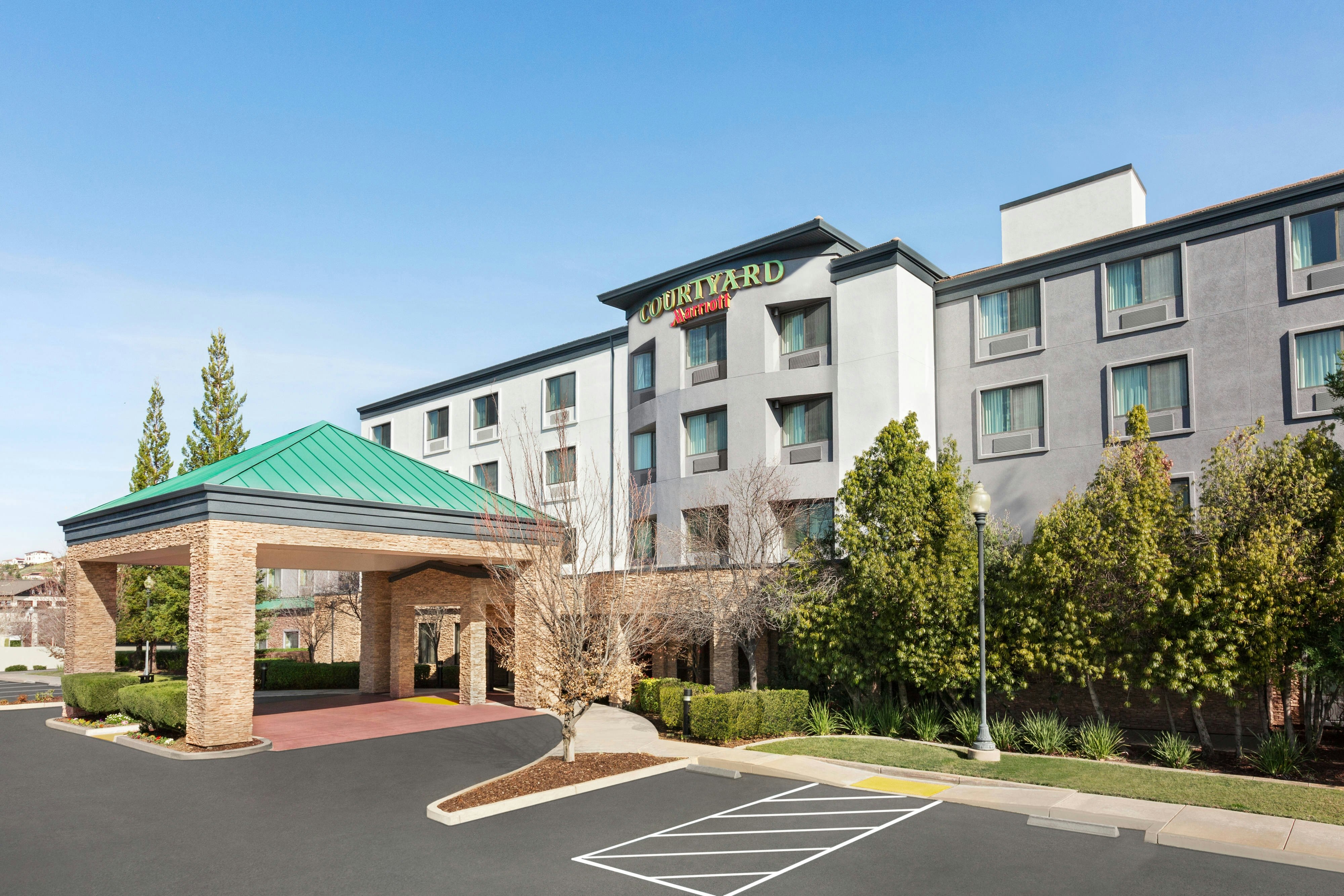 Courtyard Sacramento Folsom in FOLSOM - CA