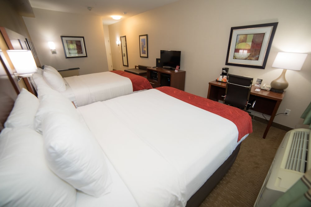 Comfort Suites Atlantic City North 14/36