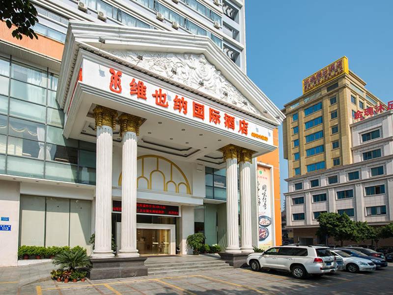 Vienna Hotel Foshan Nanhai Avenue Branch 44/50