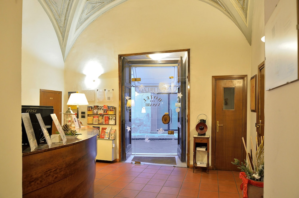 Hotel Vasari 6/56
