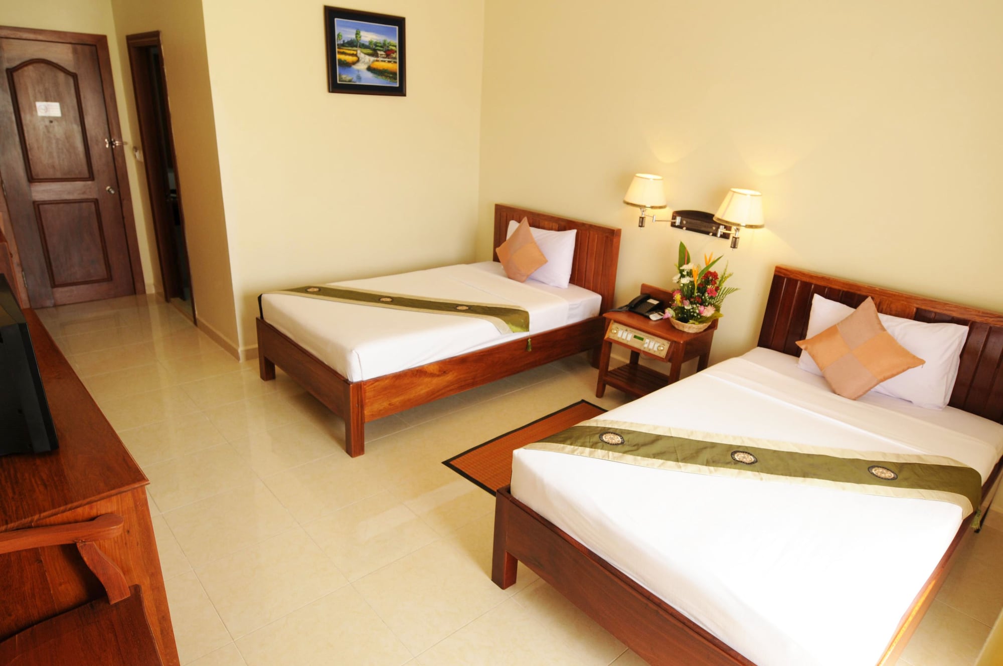 SUPERIOR, TWIN BEDS