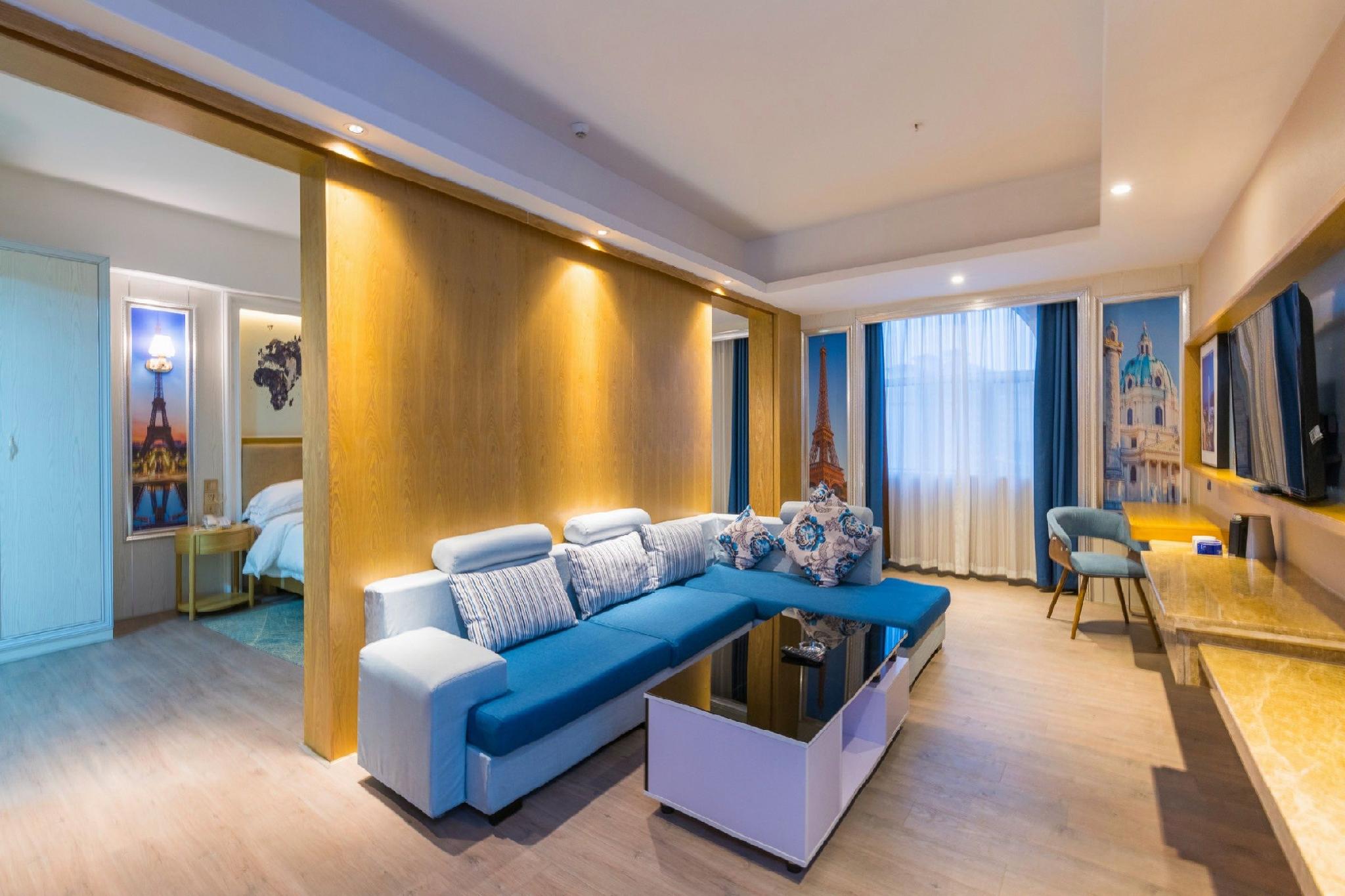 Kyriad Marvelous Hotel (Dongguan Dalingshan) 18/47
