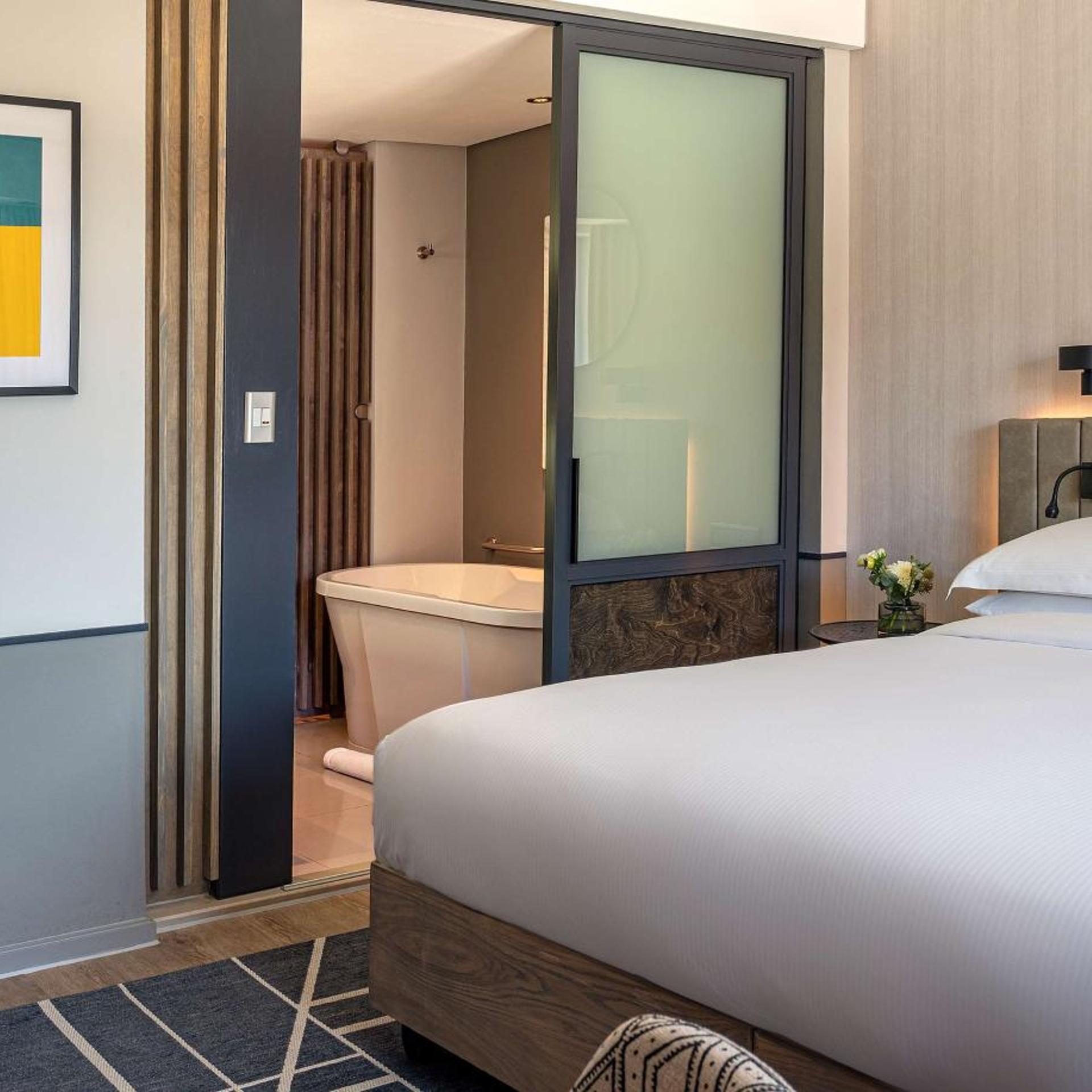 جناح تنفيذي، Hyatt Regency Cape Town 4/8