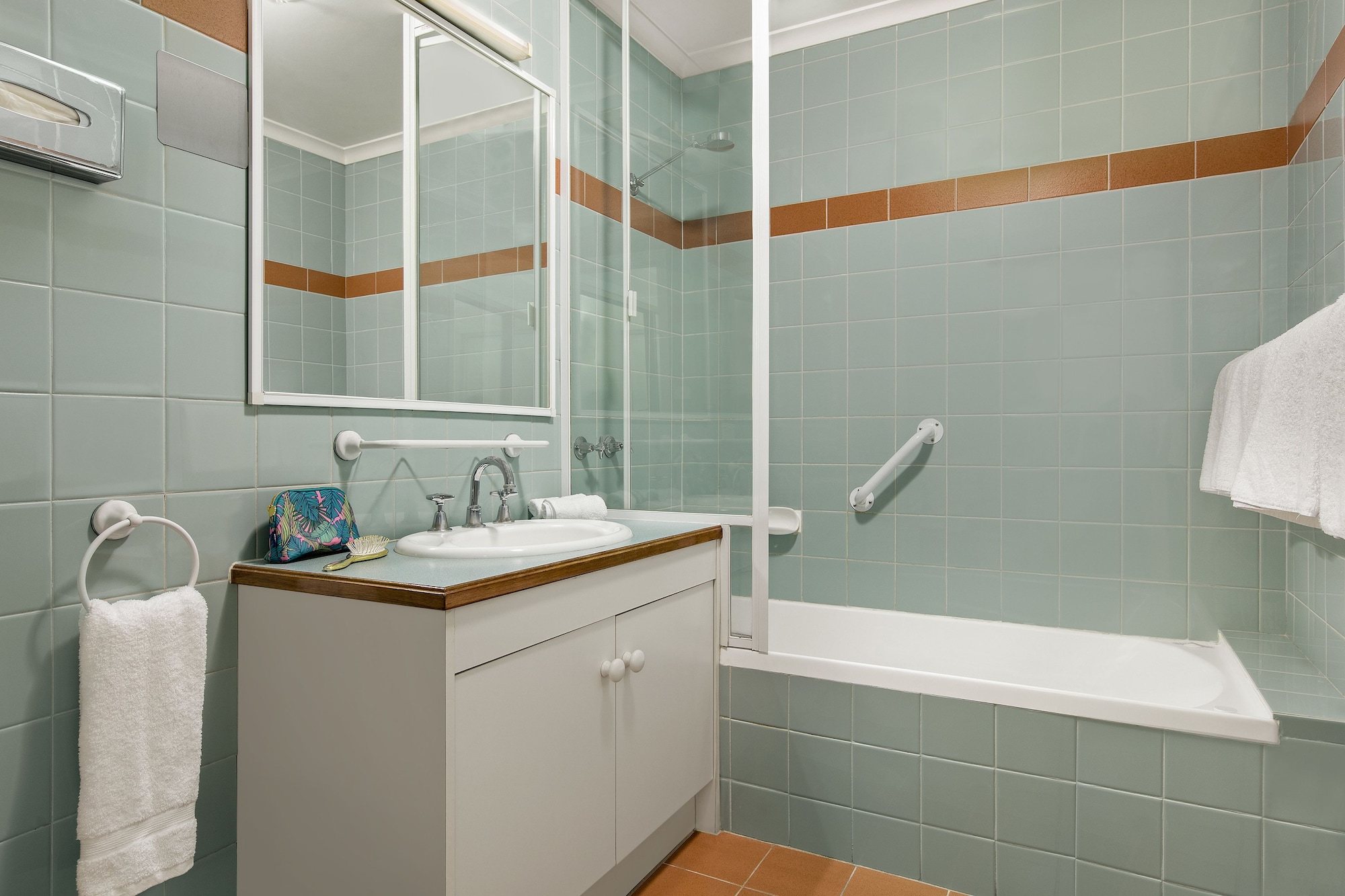 جناح عائلي، Hobart Waterfront Apartments 4/4