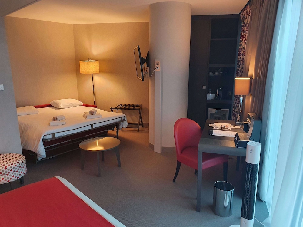 Mercure Clermont Ferrand Centre Jaude 22/50