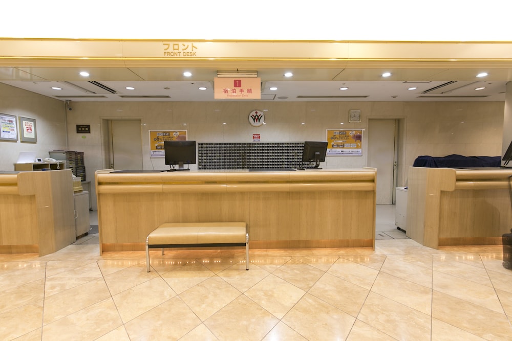 Shin Osaka Washington Hotel Plaza 8/52