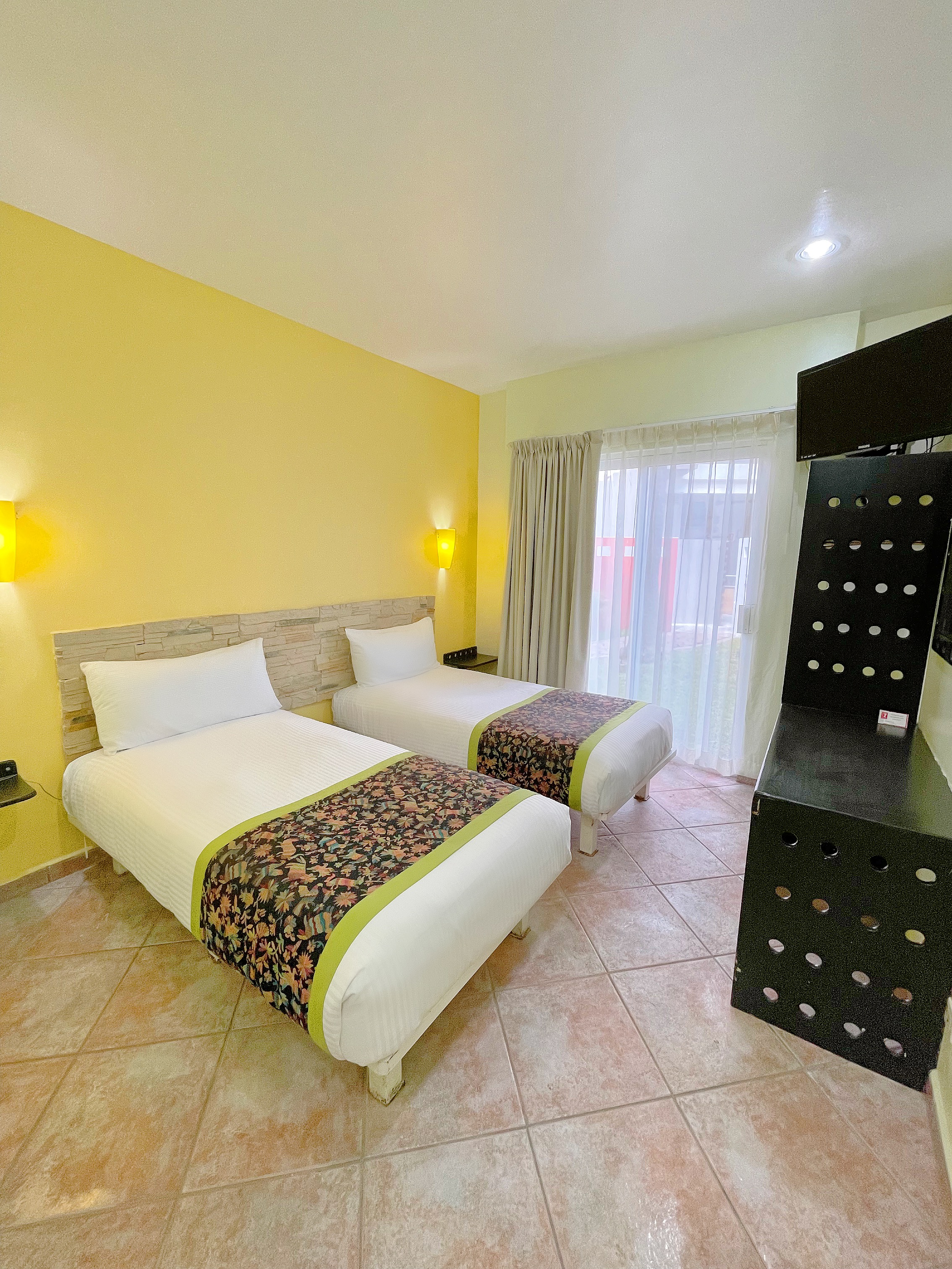 Express, Double Bed