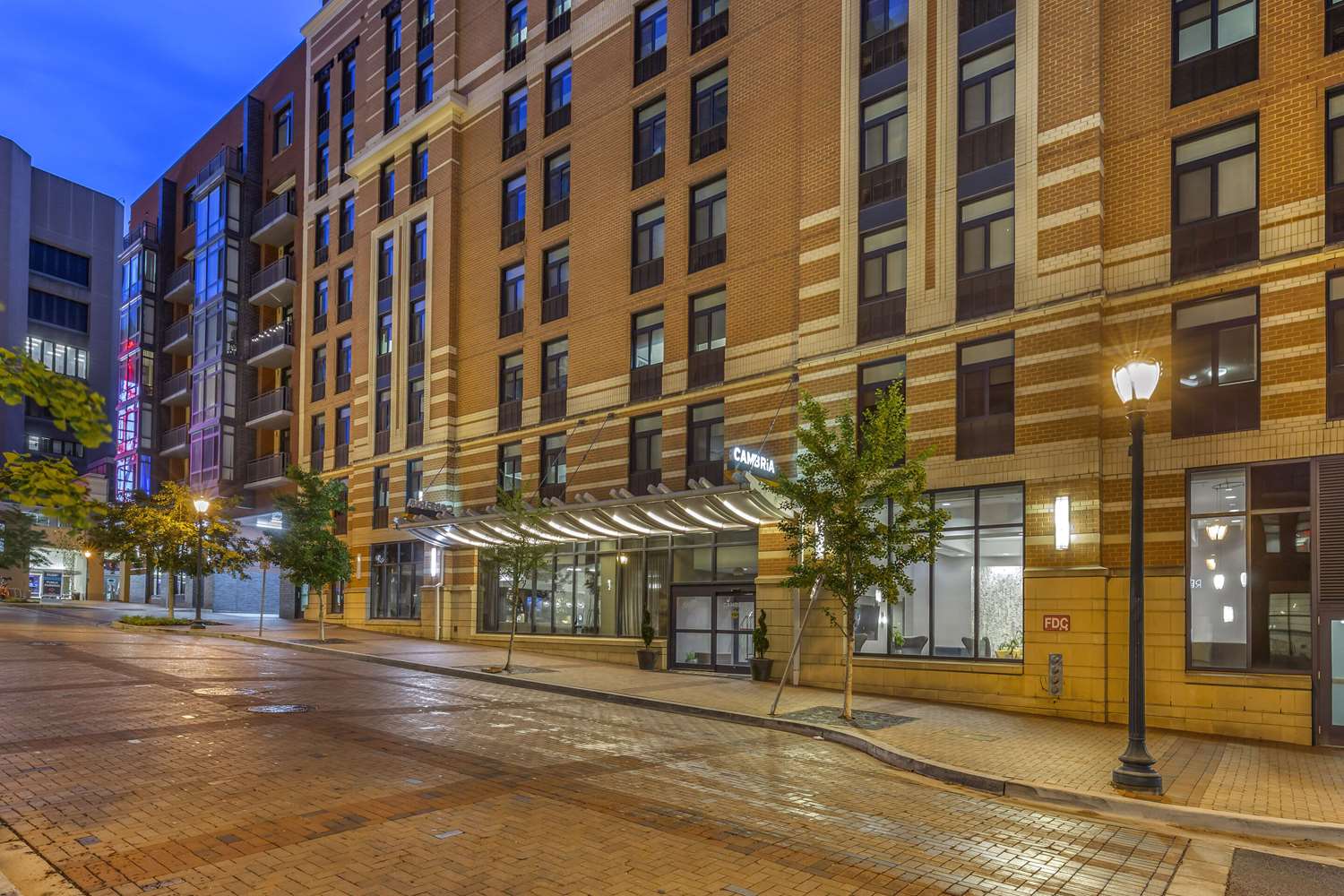 Cambria Hotel Rockville 26/27