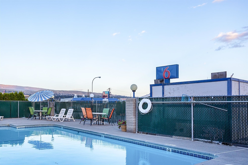 Motel6 Wenatchee, WA in WENATCHEE - WA