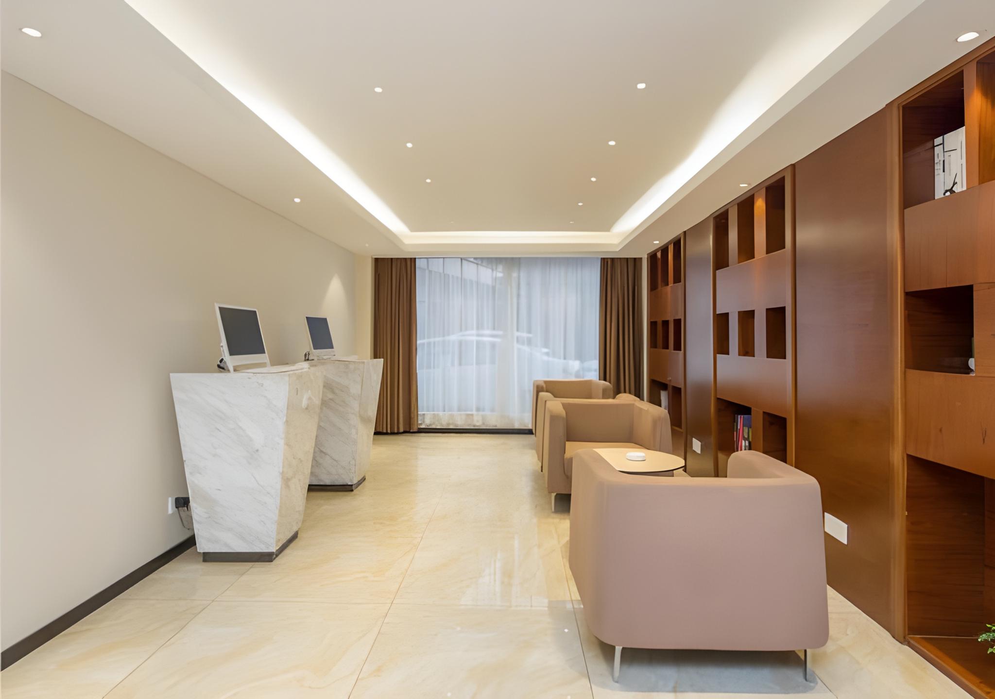 City Comfort Inn (Dongguan Nancheng) 32/52