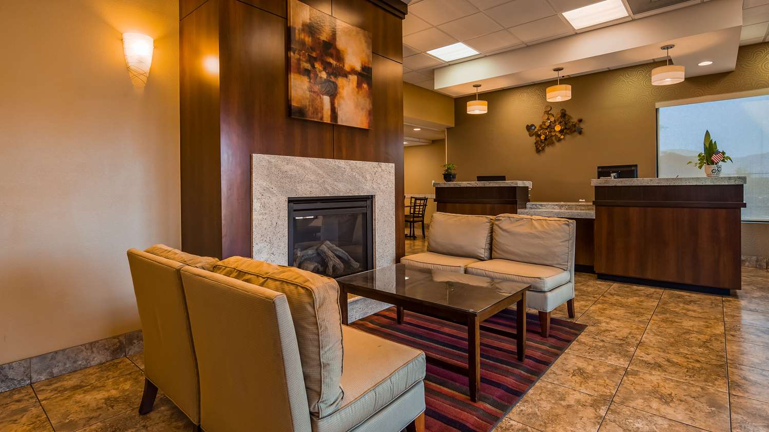 SureStay Hotel by Best Western Tehachapi 19/34