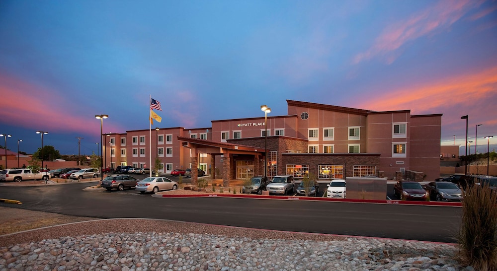 Hyatt Place Santa Fe 8/72