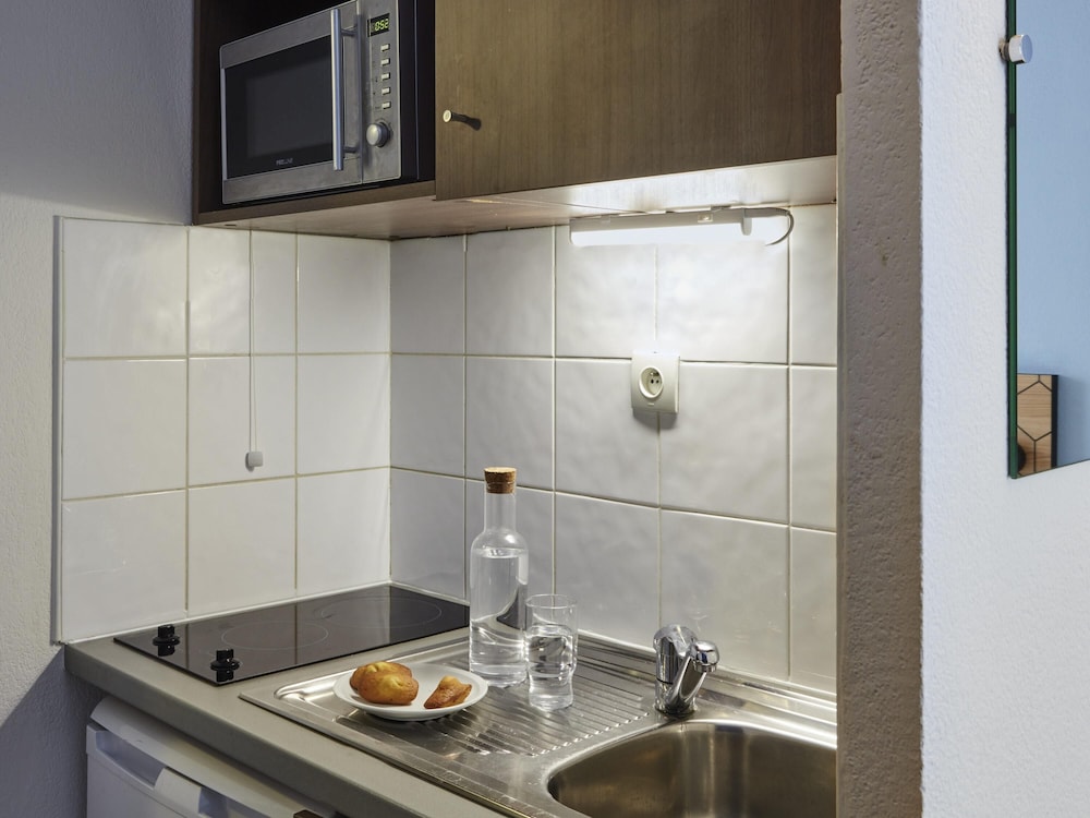Aparthotel Adagio Access Paris Quai d'Ivry 59/63