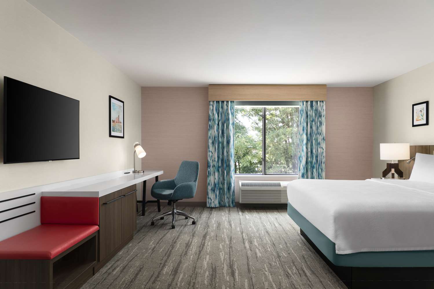 rooms