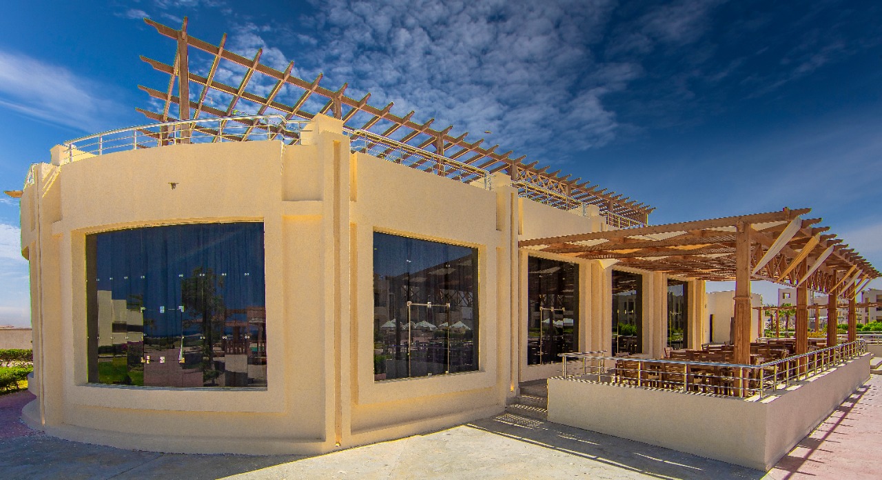 New Eagles Aqua Park Resort in HURGHADA
