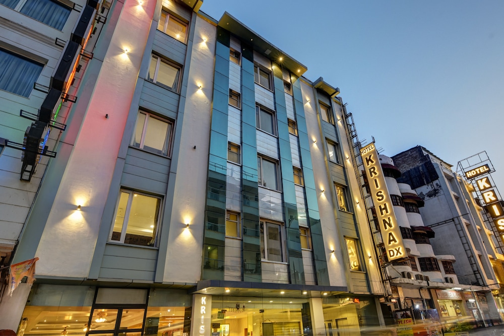 HOTEL KRISHNA DELUXE 2/70
