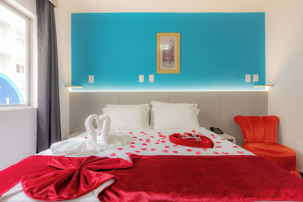 جناح سوبيريور بسرير مزدوج لذوي الإعاقة، Mar Hotel 5/10