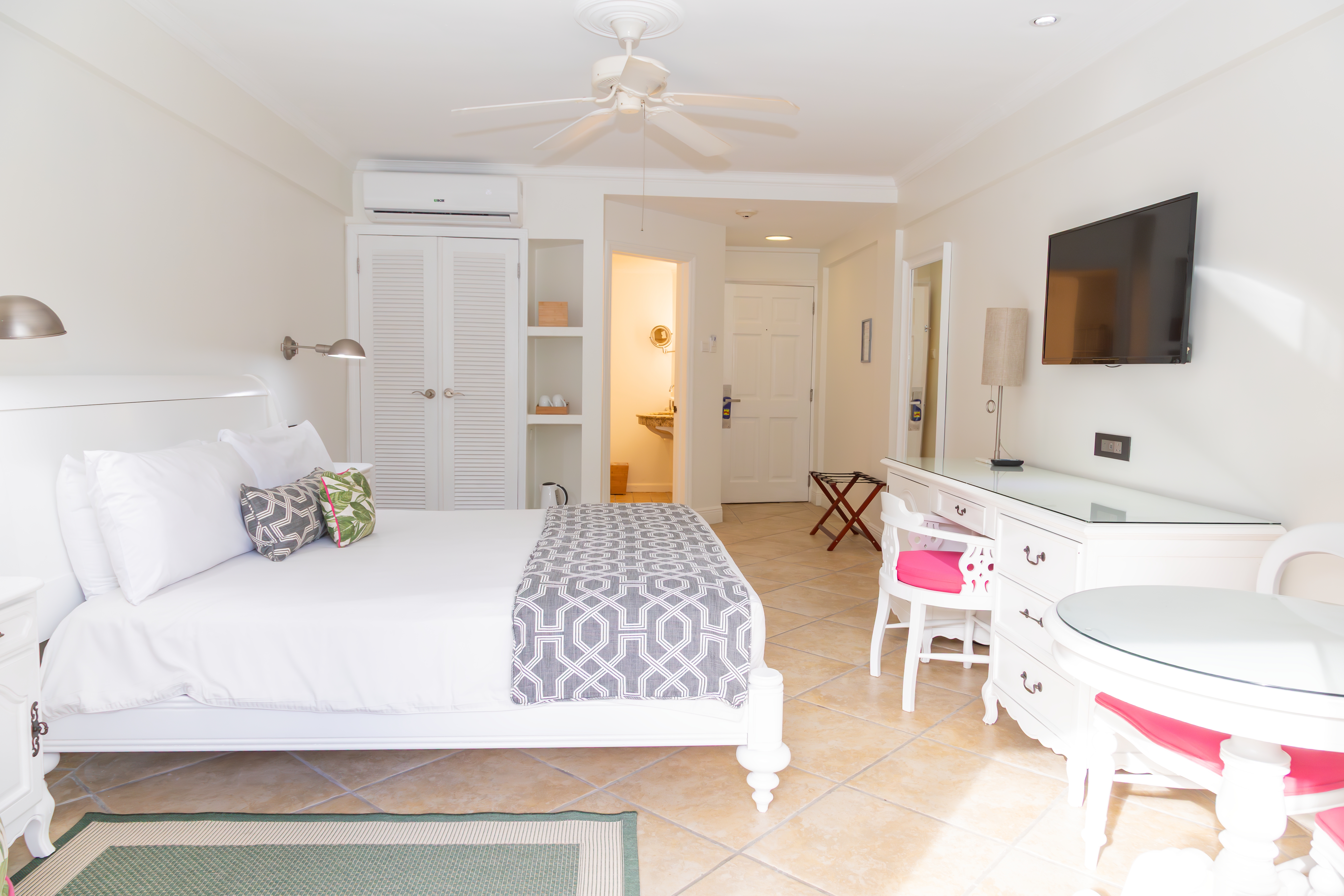Room, Double Bed, Garden View, Coco Palm 5/10