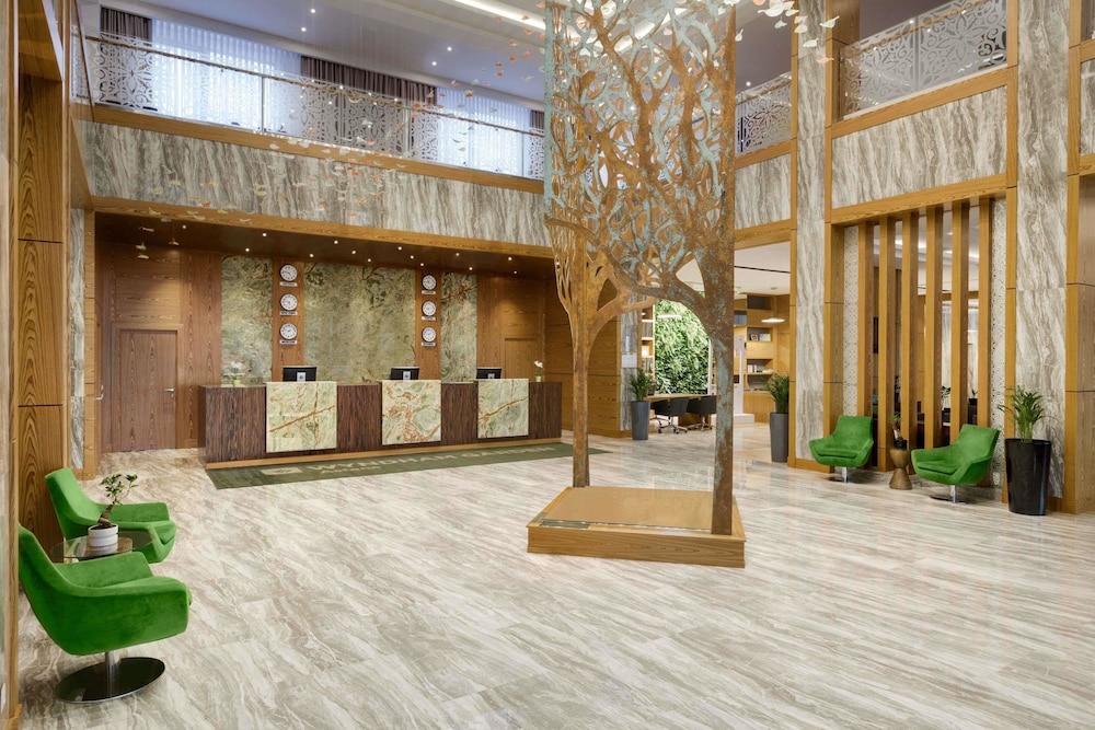 Wyndham Garden Astana 6/75