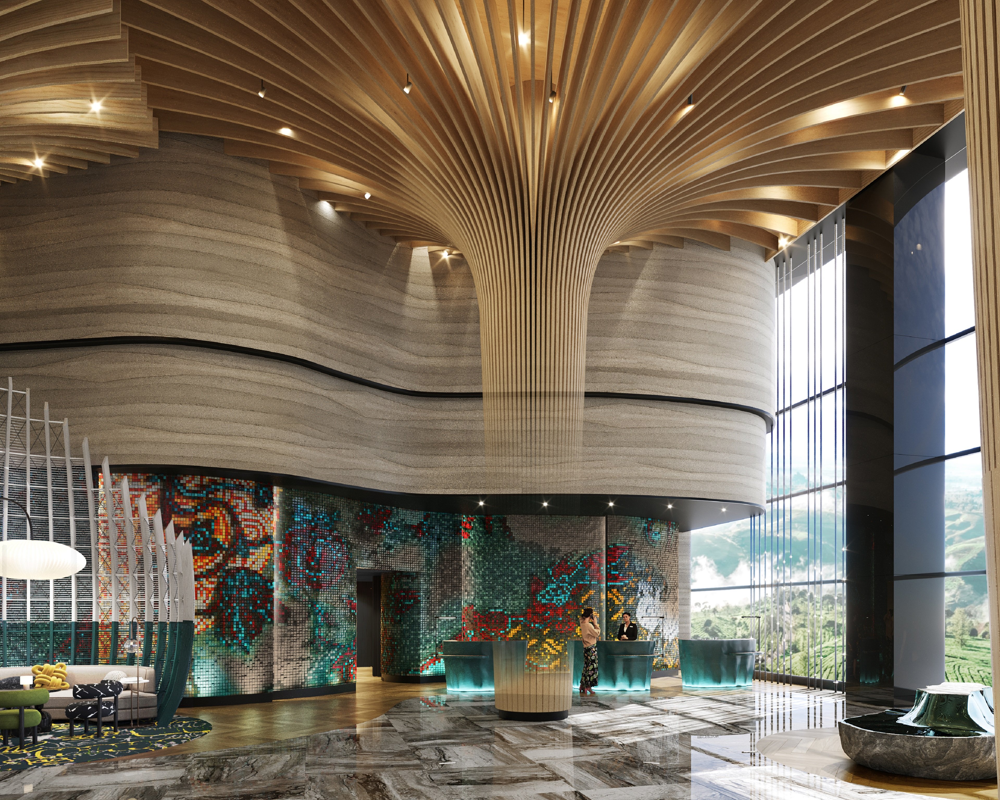 Hotel Indigo Bandung Dago Pakar 6/50