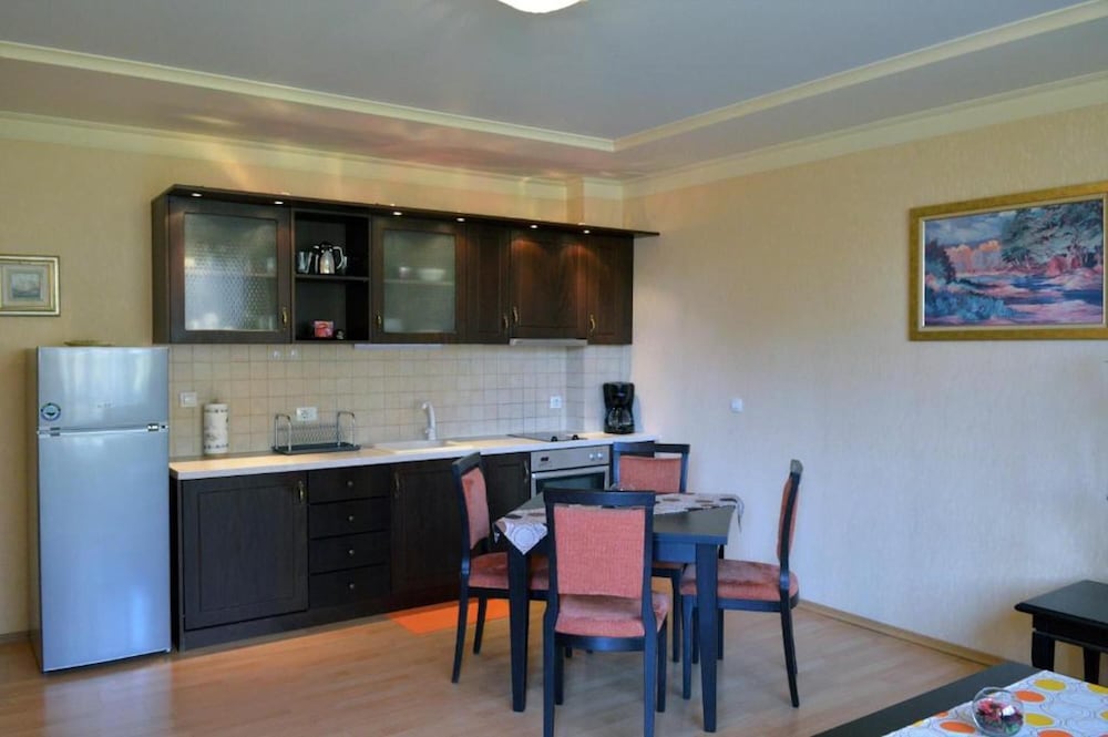 Lobby at Aparthouse Borovo, SOFIA