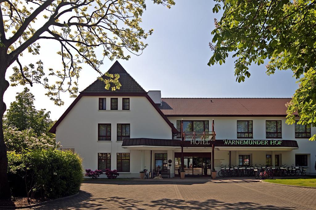 Ringhotel Warnemunder Hof 4/22