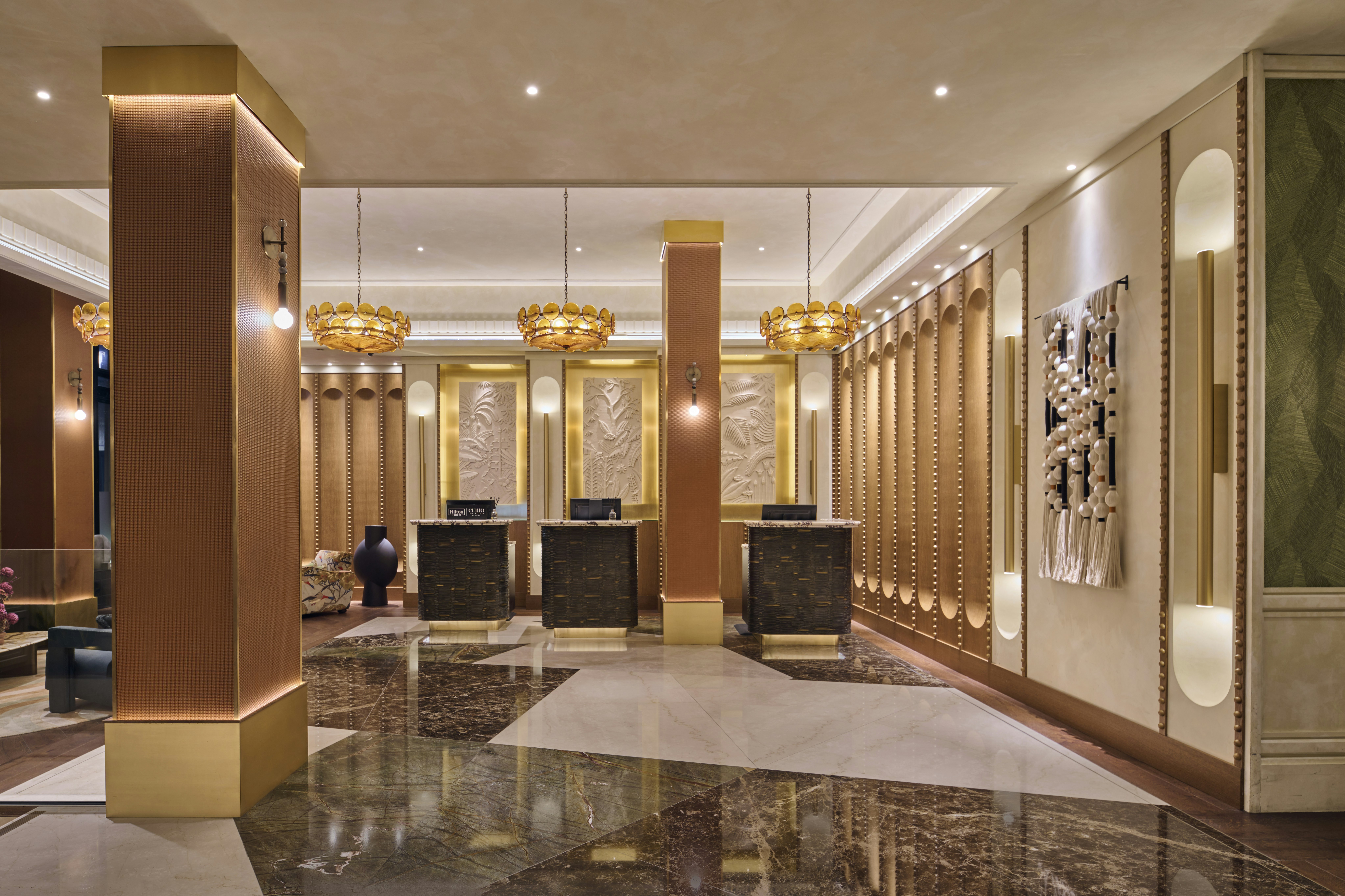 The Trafalgar St. James London, Curio Collection by Hilton 11/30