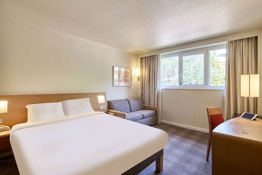غرفة كومفورت مزدوجة، B&B Hotel Cergy Port 4 Stars 2/6