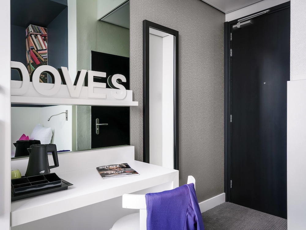 Hotel Ibis Styles Amsterdam Amstel 54/64