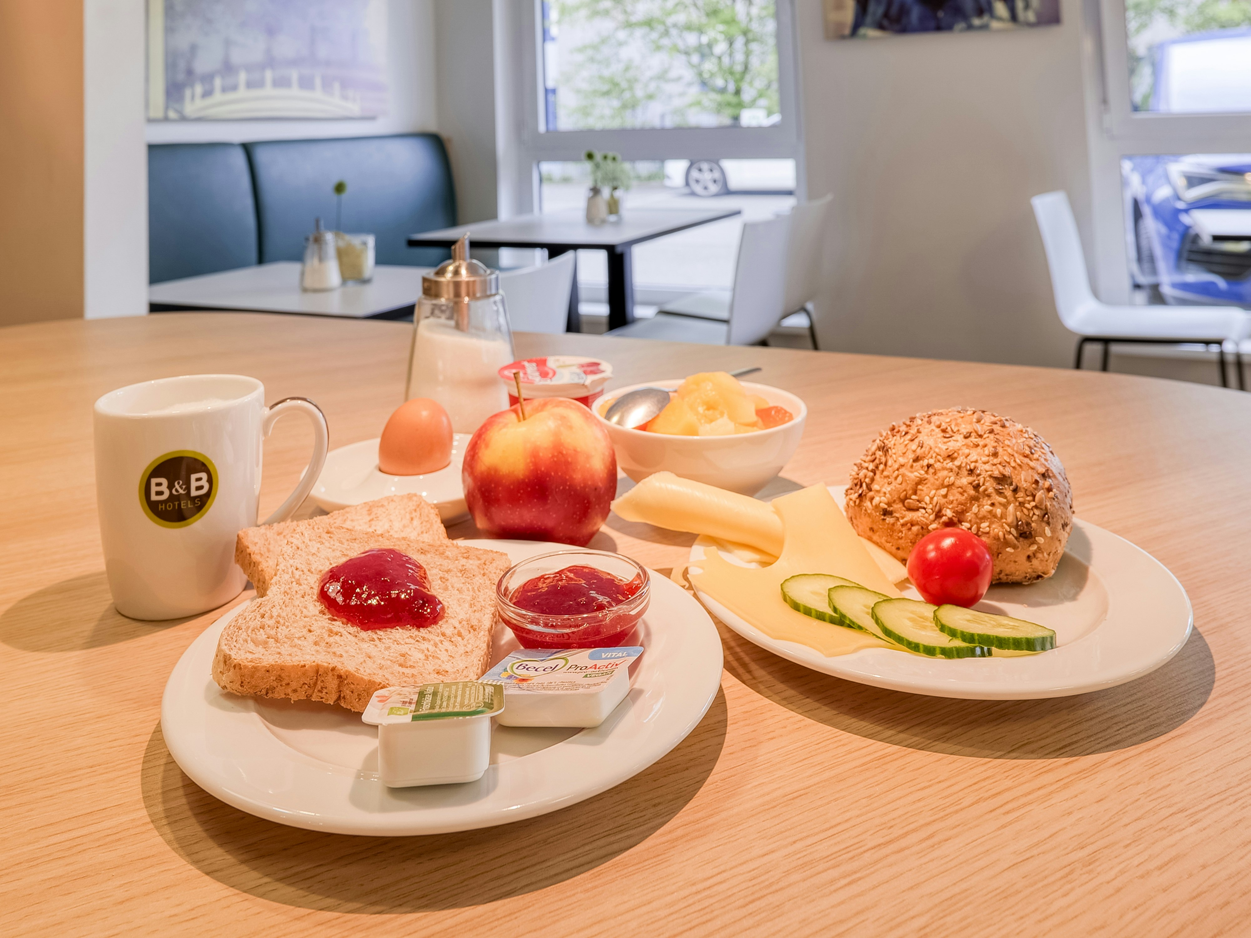 B&B Stuttgart Vaihingen 24/29