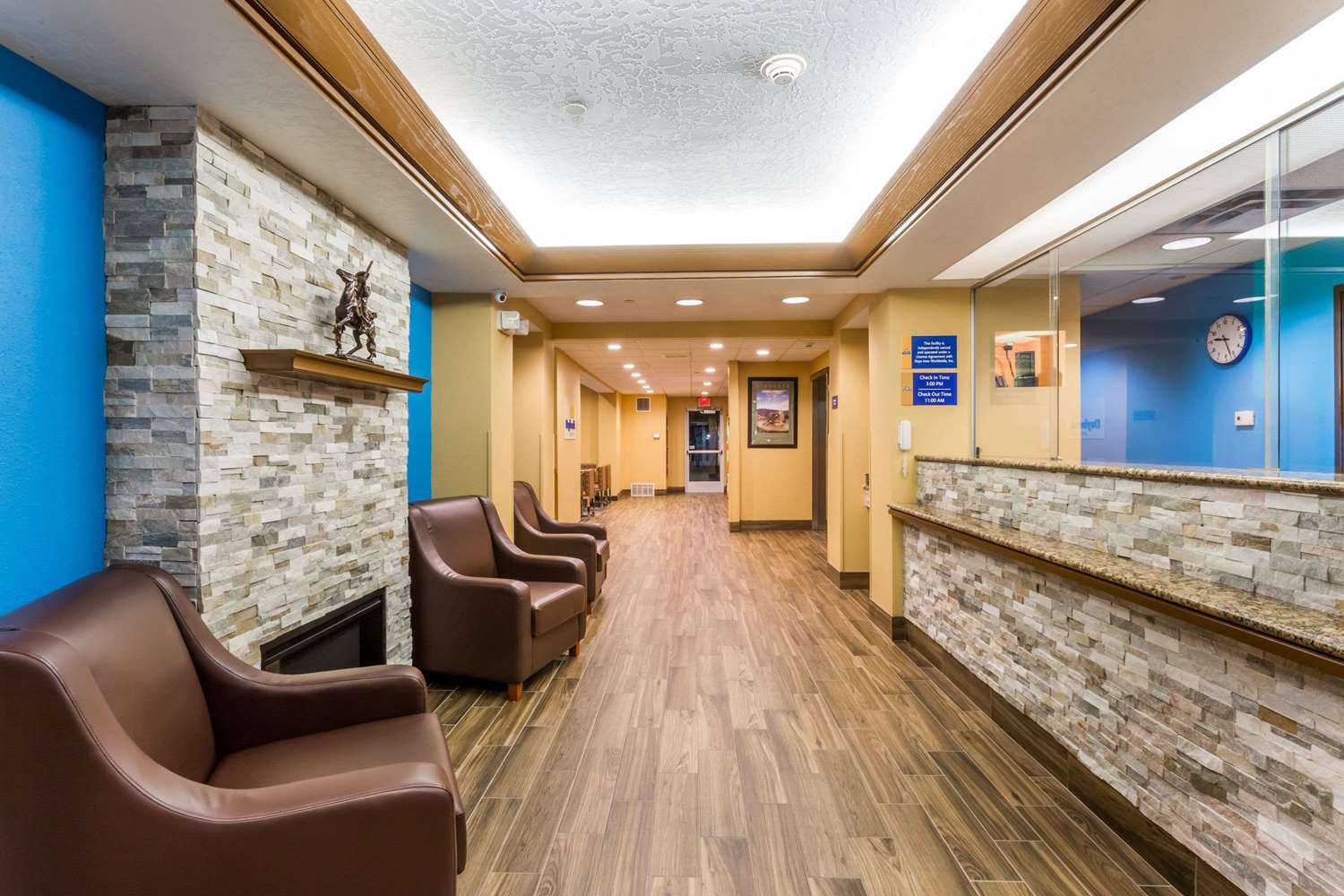 Days Inn by Wyndham Vernal 7/11