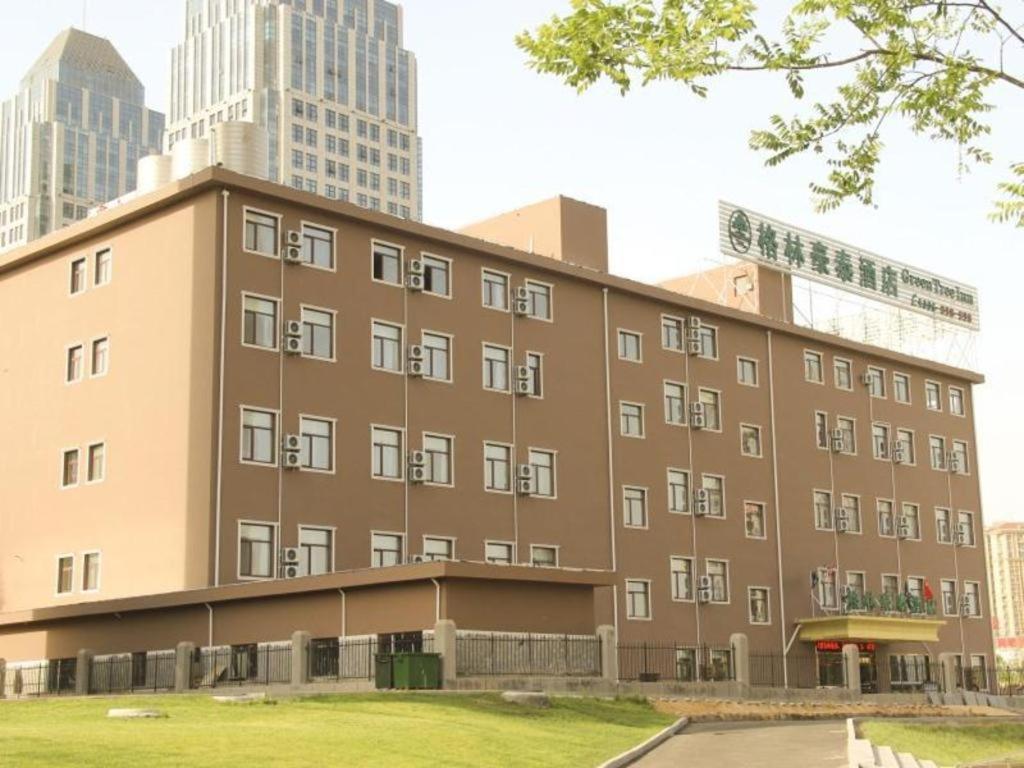 GreenTree Inn Yantai Yantai University Hotel photo4