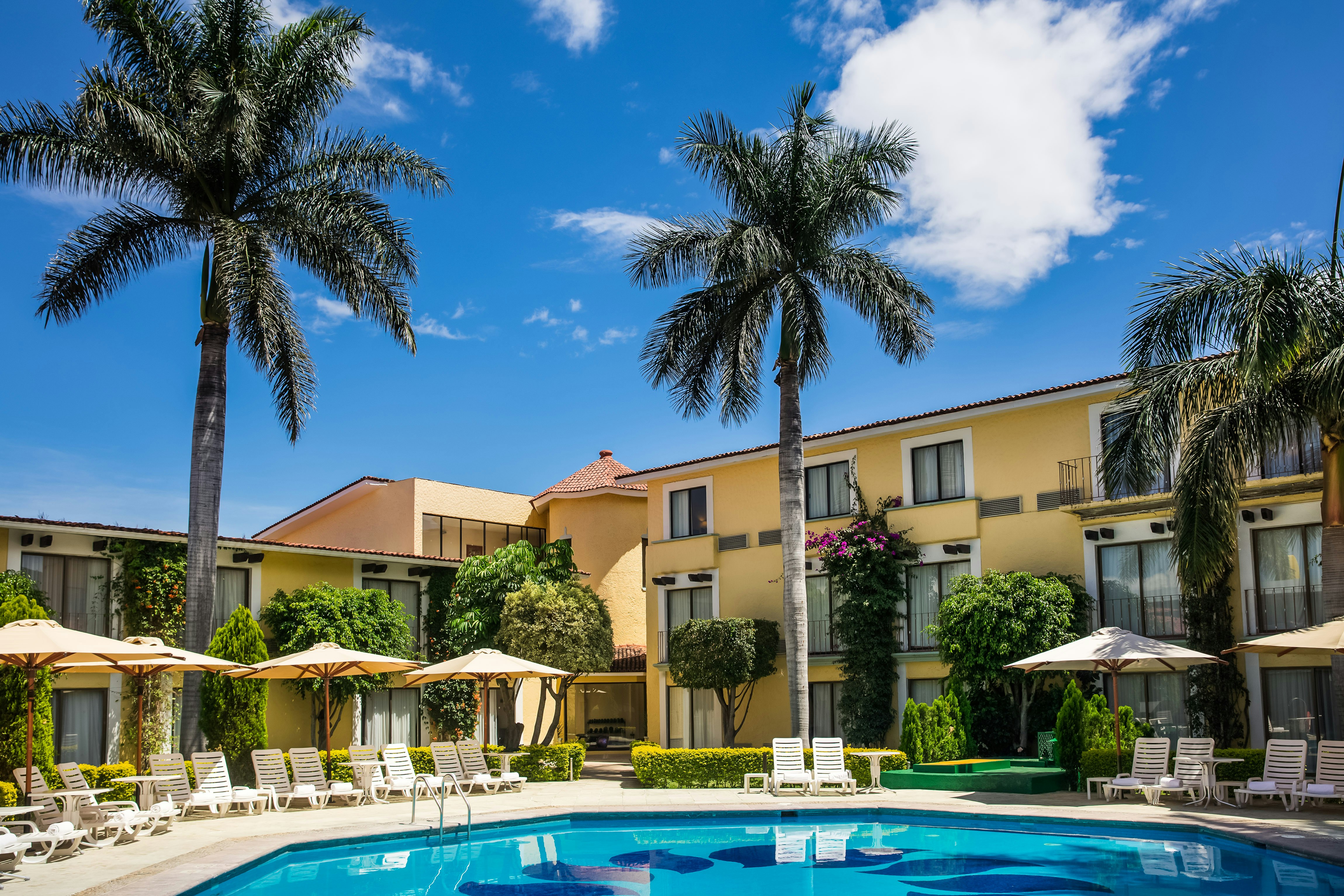Fiesta Inn Oaxaca 32/34