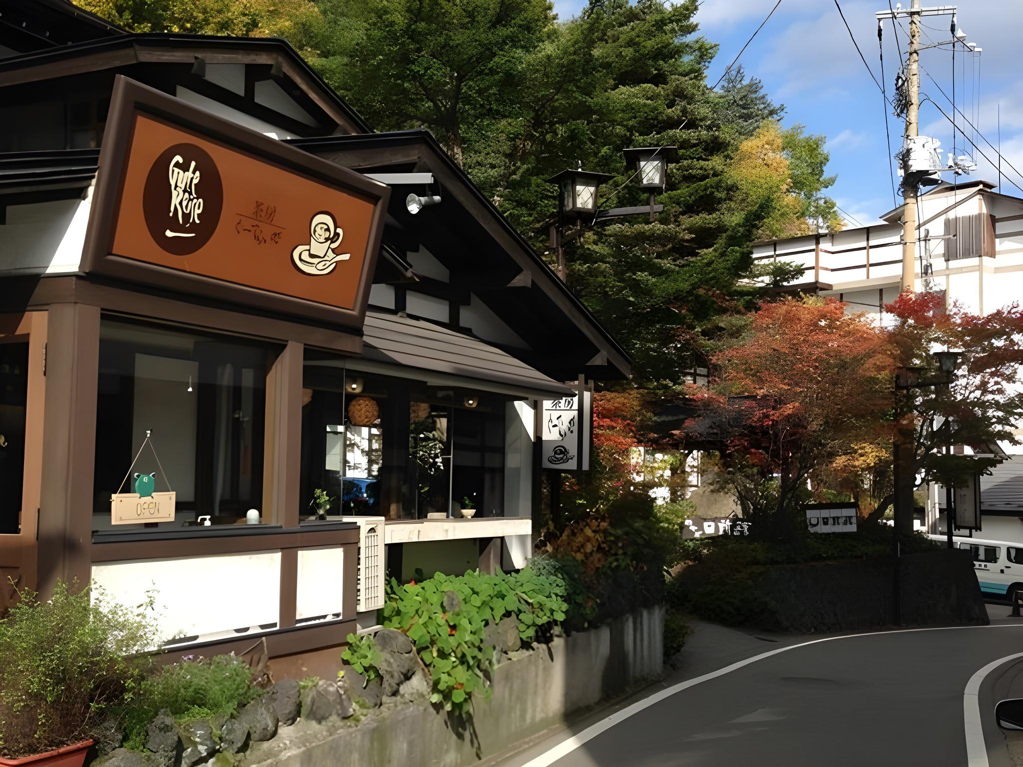 Kusatsu Onsen Nisshinkan 10/36