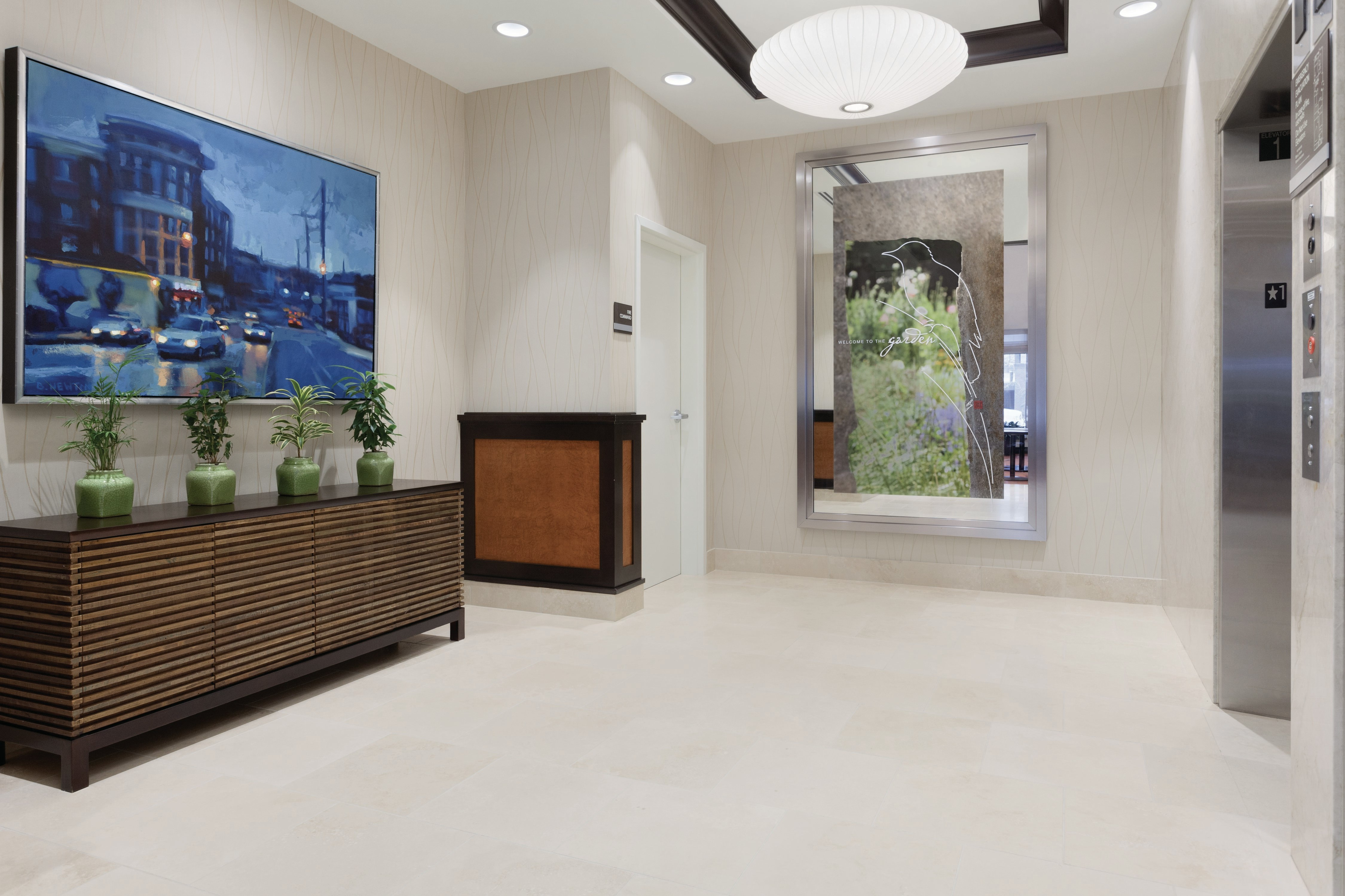 Hilton Garden Inn Falls Church 10/57